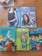 Diverse jeugdboeken voor aanstaande brugklassers/pubers, Boeken, Kinderboeken | Jeugd | 10 tot 12 jaar, Ophalen of Verzenden, Zo goed als nieuw