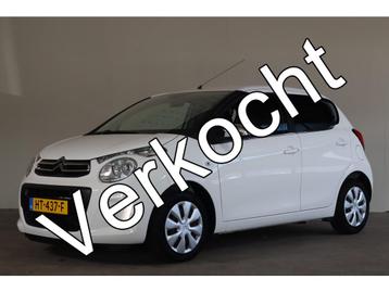 Citroën C1 1.0 e-VTi Style Edition NL-Auto! Extra getint gl beschikbaar voor biedingen