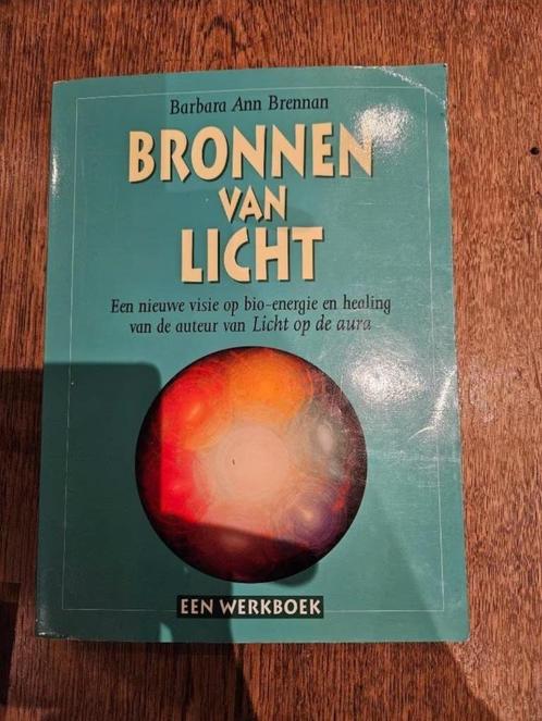 Bronnen van licht werkboek, Boeken, Esoterie en Spiritualiteit, Gelezen, Ophalen of Verzenden