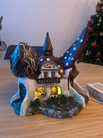 Efteling Kerstdorp Kabouterhuisje - Zo goed als nieuw!, Verzamelen, Efteling, Ophalen, Zo goed als nieuw, Beeldje of Poppetje