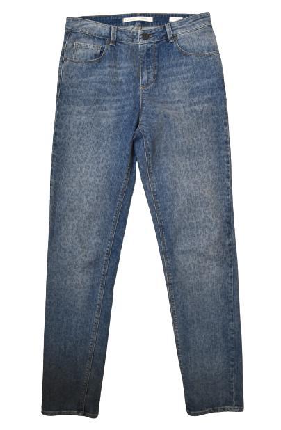 Nieuwe Rosner jeans, broek, Anny leopard, Mt. S, Kleding | Dames, Spijkerbroeken en Jeans, Nieuw, W28 - W29 (confectie 36), Blauw