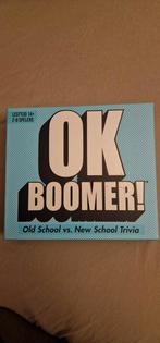 OK Boomer! spel, Nieuw, Vijf spelers of meer, Goliath, Ophalen