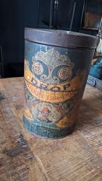 Antieke Drop winkel blik,  de GAPER, Ophalen of Verzenden, Gebruikt, Overige