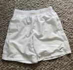 Witte sportbroek Nike, maat L, Sport- of Zwemkleding, Ophalen of Verzenden, Zo goed als nieuw, Nike