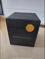 Nieuw Rituals Sacred Saffron geurkaars kaars 360g, Ophalen of Verzenden, Nieuw, Overige materialen, Minder dan 25 cm