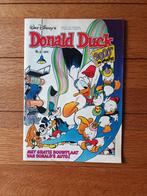 Donald Duck nr. 2000 - 1991 met bouwplaat van Donalds auto., Europa, Ophalen of Verzenden, Gelezen, Eén comic