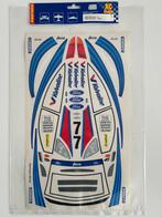Protech decals Ford Focus 1 T0700.1 nieuw rc stickers, Ophalen of Verzenden, Nieuw, Overige schalen, Onderdeel