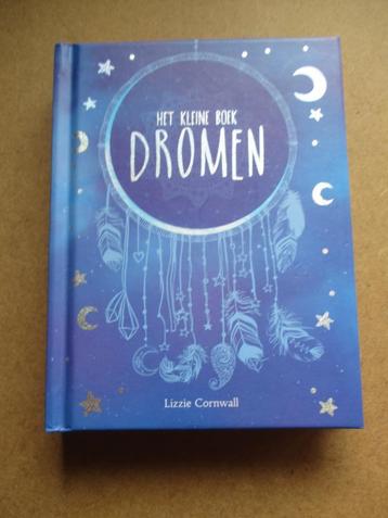Het kleine boek Dromen - Lizzie Cornwall beschikbaar voor biedingen