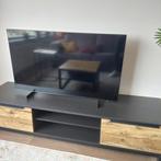 TV dressoir inclusief bijpassende salontafel, Minder dan 100 cm, 25 tot 50 cm, Zo goed als nieuw, Ophalen