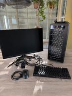 Game PC volledige setup (RTX 2080 ti, i7 9700k, 32gb ram), Computers en Software, Desktop Pc's, Ophalen, 32 GB, Zelf gebouwde pc