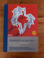 Basisboek Sociaal Werk, Ophalen of Verzenden, Alpha, Gelezen, HBO