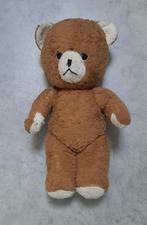 BEER met geluid / brom. Brombeer. 47 cm. Vintage / retro, Verzamelen, Beren en Cherished Teddies, Ophalen of Verzenden, Zo goed als nieuw
