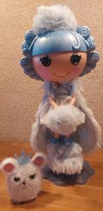 Lalaloopsy Ivory ice Holiday Collector Edition, Ophalen of Verzenden, Zo goed als nieuw, Overige typen