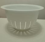 Vergiet, Ophalen, Gebruikt