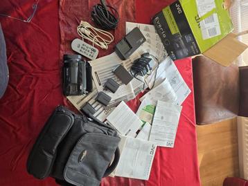 Jvc everio GZ-MG505 Digitale camcorder  beschikbaar voor biedingen