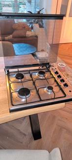 Etna gas kookplaat, Witgoed en Apparatuur, Fornuizen, Ophalen, Gebruikt, Minder dan 85 cm, 4 kookzones