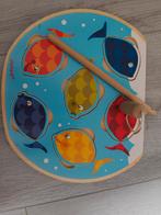 Janod Visspel - Houten Magnetisch Vissen, Ophalen of Verzenden, Gebruikt, Ontdekken
