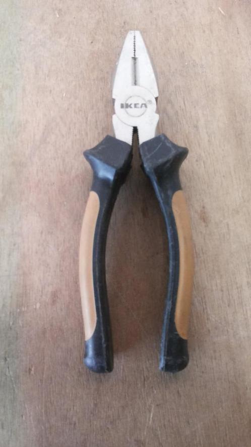 Zgan combinatietang 160mm, Tuin en Terras, Werkkleding, Zo goed als nieuw, Jas, Verzenden