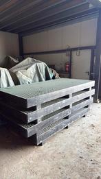 Lekbakken, Auto diversen, Autogereedschap, Ophalen, Zo goed als nieuw