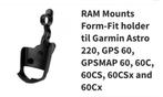 Garmin RAM houder  ( GPS GPSMAPS 60-series Astro 220)), Ophalen of Verzenden, Gebruikt
