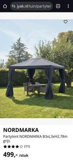 Zo goed als nieuw! Party Tent 3mx3m, Ophalen of Verzenden, Zo goed als nieuw, Minder dan 5 meter