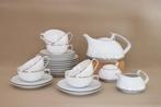 Vintage Rosenthal TAC servies in Platina d. Walter Gropius, Ophalen of Verzenden