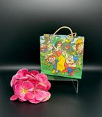 Oud Disney sneeuwwitje tasje - K1CWII, Verzenden, Sneeuwwitje of Doornroosje, Gebruikt, Tas, Koffer of Zak