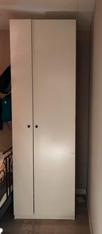 Pax kast IKEA wit, Huis en Inrichting, Kasten | Kledingkasten, Ophalen, Gebruikt, 200 cm of meer, 50 tot 100 cm