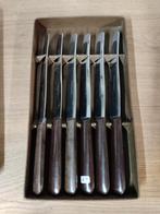 Vintage Inoxydable messenset, Ophalen of Verzenden