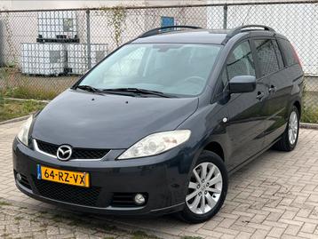 Mazda 5 2.0 Executive 2005 7p Trekhaak Airco 1e Eig. beschikbaar voor biedingen