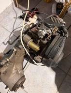 Piaggio Zip 4T 80cc Malossi Motorblok  Plug & Play •Topstaat, Ophalen, Zo goed als nieuw, Blok