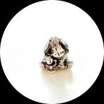 Pandora Disney Iejoor - Eeyore 791567EN80 / roze emaille, Pandora, Ophalen of Verzenden, Zo goed als nieuw, 1 bedel