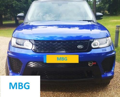 Range Rover Sport SVR body kit 2013 - heden AANBIEDING !!!!, Auto-onderdelen, Carrosserie en Plaatwerk, Land Rover, Voor, Achter