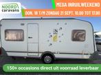 Knaus SUDWIND 450, FRANSBED, RONDZIT, MOVER, VOORTENT, -, Bedrijf, 6 tot 7 meter, Mover