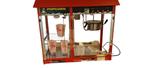 te huur Popcornmachine, Ophalen of Verzenden, Nieuw