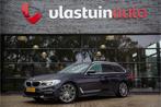 BMW 5 Serie Touring 520d Executive, M-sport, Trekhaak, Navig, Automaat, Achterwielaandrijving, Euro 6, 2000 kg