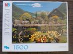 MB Voyage Puzzel - 1500 stukjes - Nieuw!, Ophalen of Verzenden, 500 t/m 1500 stukjes, Nieuw, Legpuzzel