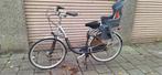 Moederfiets met kinderzitje en werkende verlichting, Fietsen en Brommers, Fietsen | Dames | Moederfietsen, Gebruikt, 47 tot 50 cm