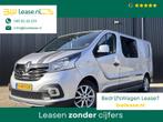 Renault Trafic 1.6 dCi 145pk L2H1 DC Formula Edition | MARGE, Euro 6, 2000 kg, Renault, Origineel Nederlands