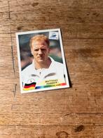 Panini WK 98 Sammer, Ophalen of Verzenden, Zo goed als nieuw, Sticker