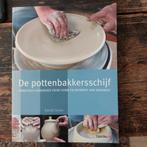 De Pottenbakkersschijf - David Cohen, Hobby en Vrije tijd, Pottenbakken, Ophalen of Verzenden, Zo goed als nieuw