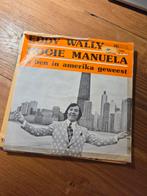 Eddy Wally - Mooie Manuela, Gebruikt, 7 inch, Single, Ophalen of Verzenden
