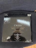 Chess - Originele Vinyl LP, Ophalen of Verzenden, 1980 tot 2000, Gebruikt, 12 inch