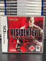 Resident Evil Deadly Silence - Nintendo DS - Zeldzame Game, Avontuur en Actie, Vanaf 18 jaar, 1 speler, Info@capcom.com