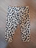 K241 Beige legging maat 62, Kinderen en Baby's, Babykleding | Maat 62, Broekje, Meisje, Ophalen of Verzenden, Zo goed als nieuw