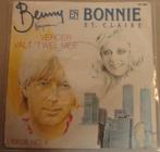 Benny en Bonnie > Verder valt 't wel mee, Cd's en Dvd's, Gebruikt, 7 inch, Single, Ophalen of Verzenden