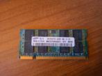 Samsung 2GB DDR2 SO-DIMM Laptop Geheugen, Computers en Software, RAM geheugen, Gebruikt, Ophalen of Verzenden, DDR2, 2 GB
