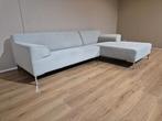Rolf Benz Freistil 180 - Hoekbank - Grijs - Stof - Design, 250 tot 300 cm, Voltastraat 21, Barneveld, Metaal, Rolf Benz Freistil