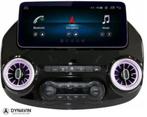navigatie mercedes vito carkit android 13 apple carplay usb, Auto diversen, Autoradio's, Oberonweg 262 3208pg, Nieuw, Ophalen of Verzenden