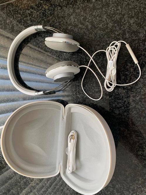 Bowers & Wilkins P3 Hi-Fi Koptelefoon - Zo goed als nieuw, Audio, Tv en Foto, Koptelefoons, Zo goed als nieuw, Op oor (supra aural)